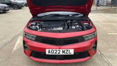 Vauxhall Astra 1.6 Hybrid GS Line 5dr Auto Hatchback